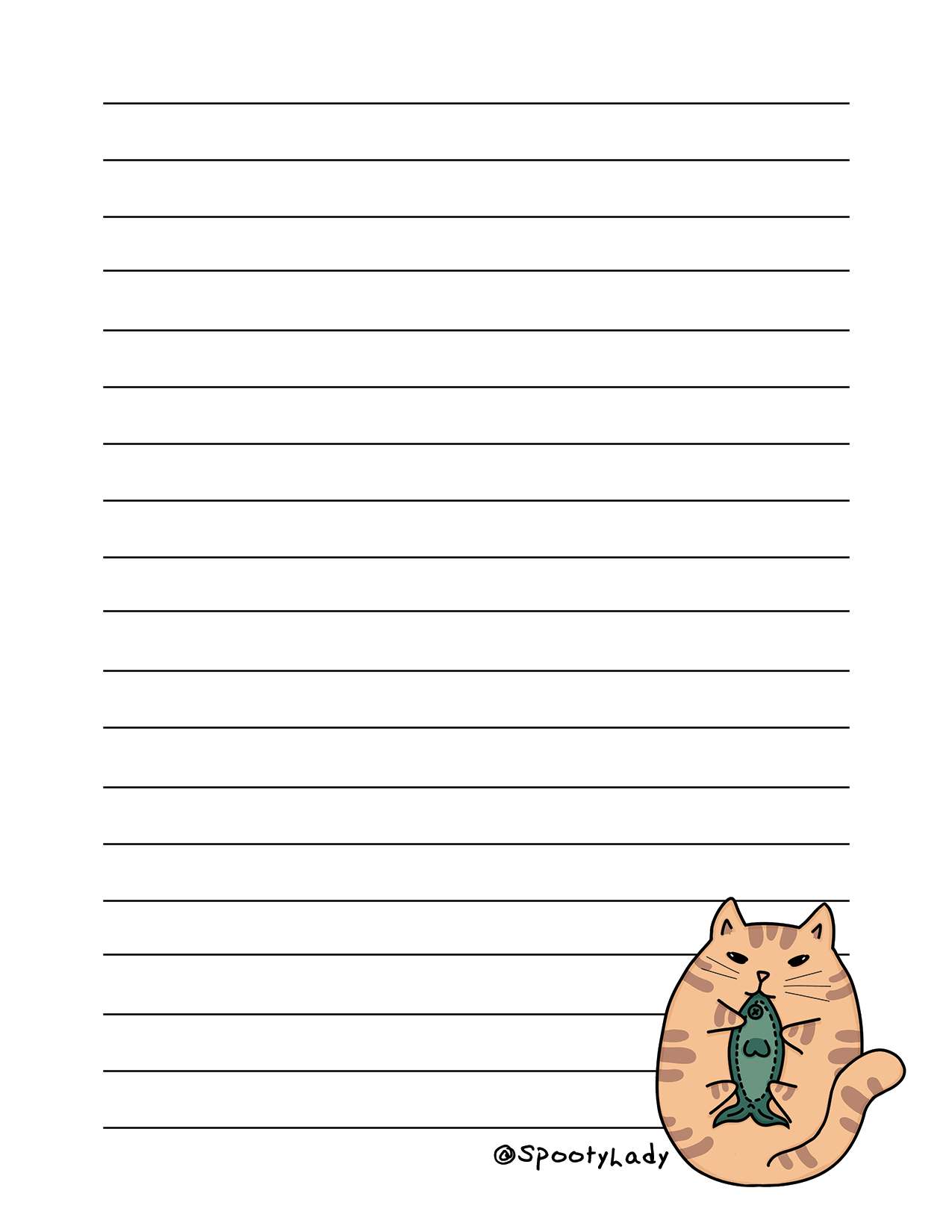 4.25 x 5.5 Notepads