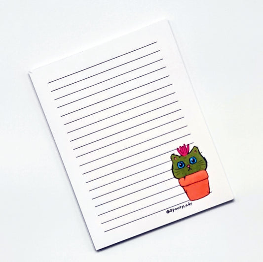 4.25 x 5.5 Notepads