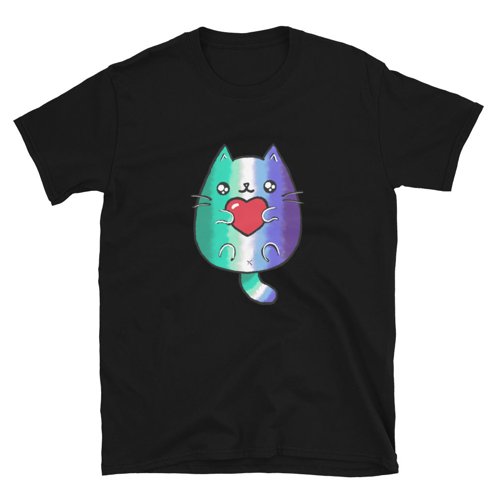 Gay Sweet Cat T-Shirt