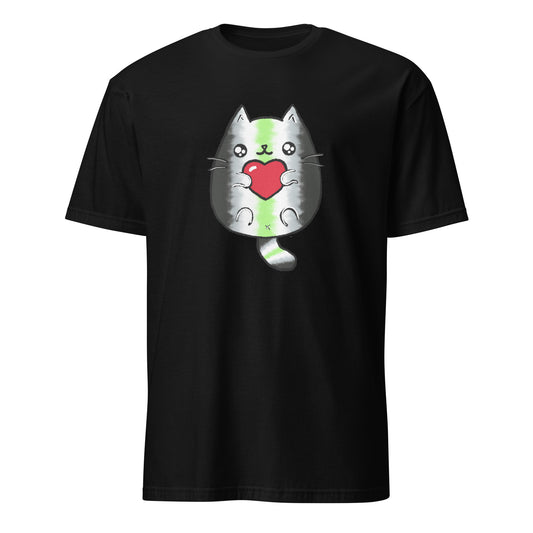 Agender Sweet Cat T-Shirt