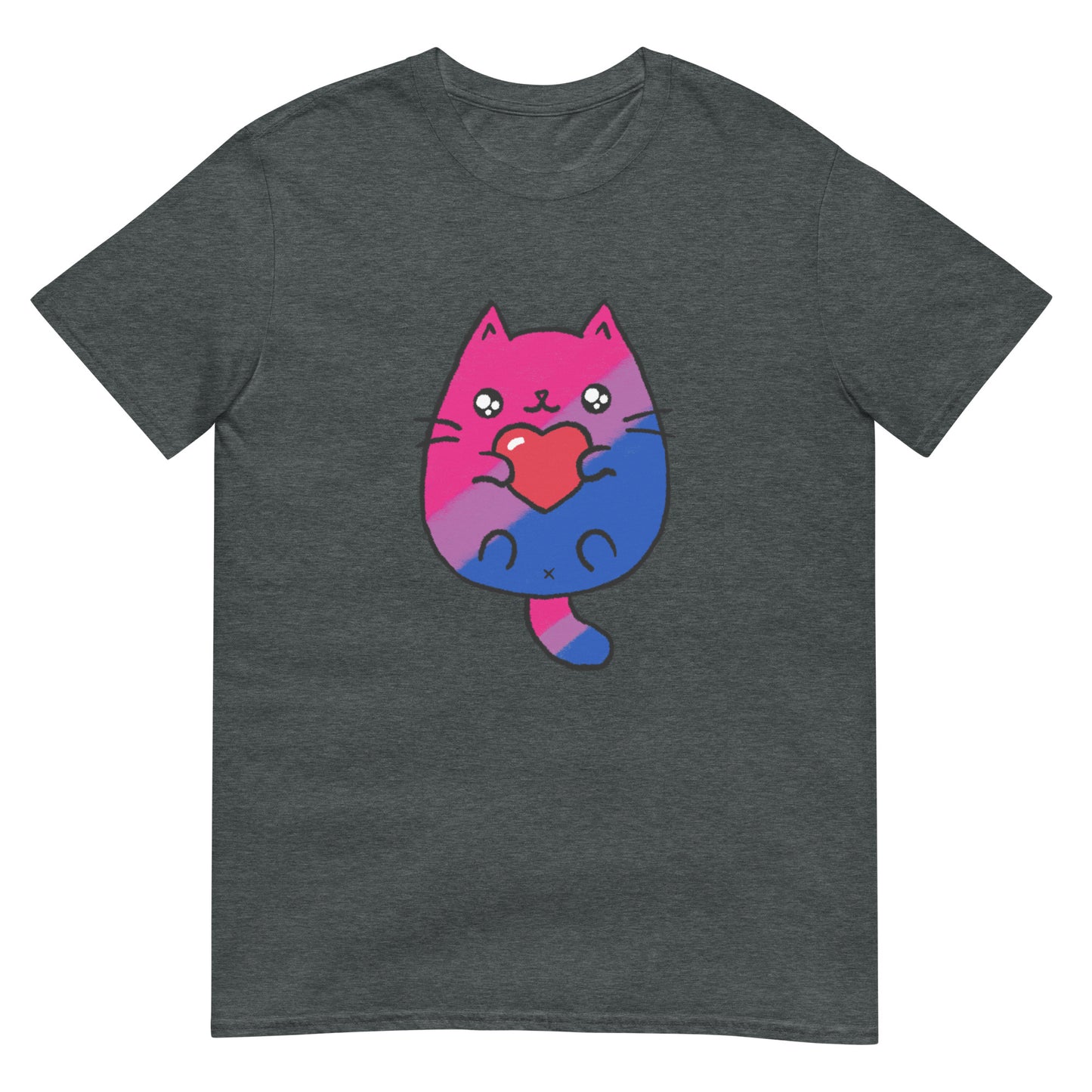 Bisexual Sweet Cat T-Shirt