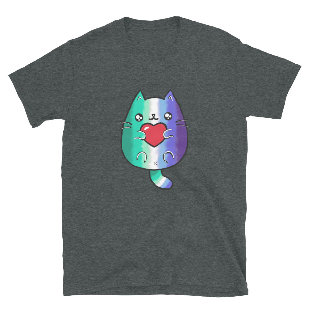 Gay Sweet Cat T-Shirt