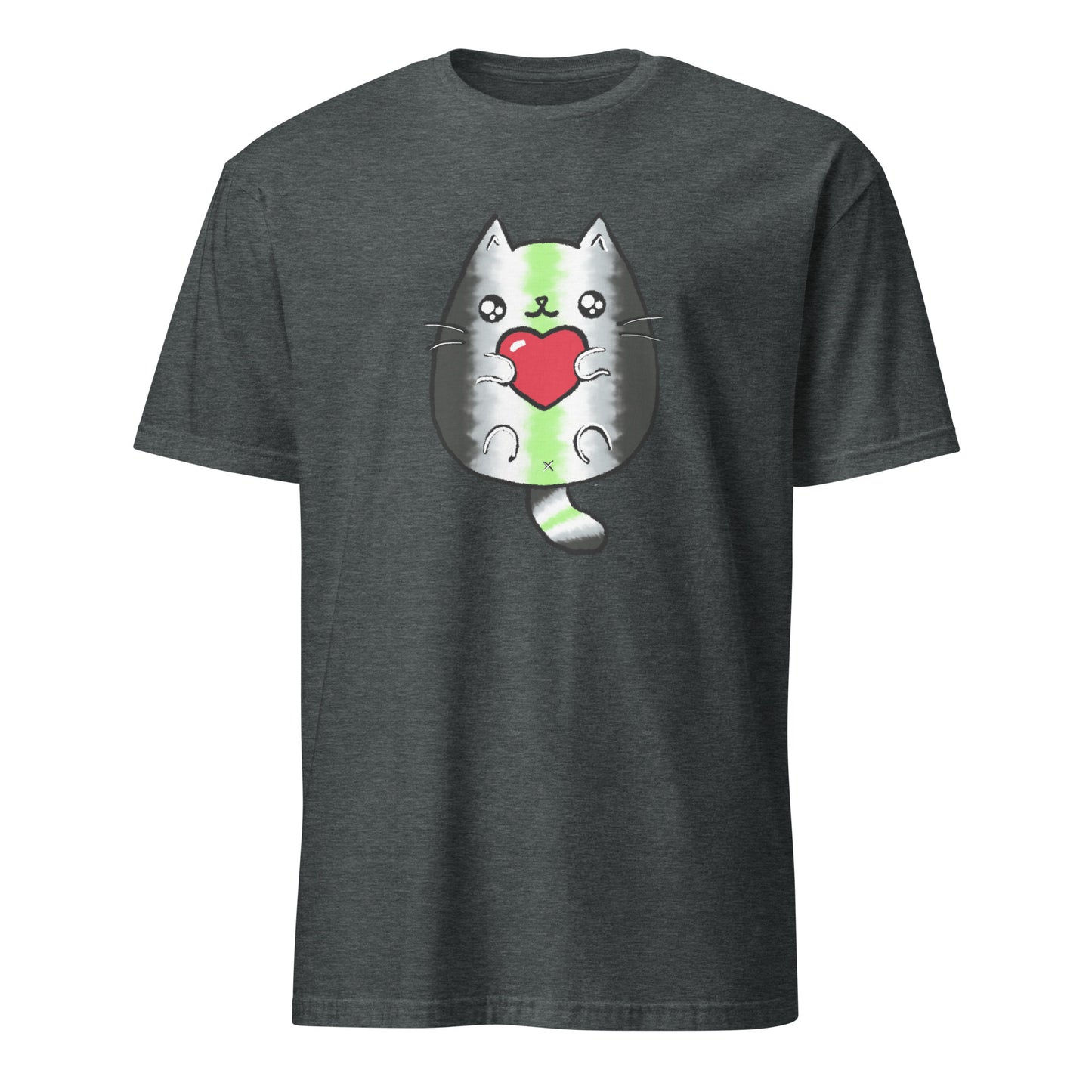 Agender Sweet Cat T-Shirt