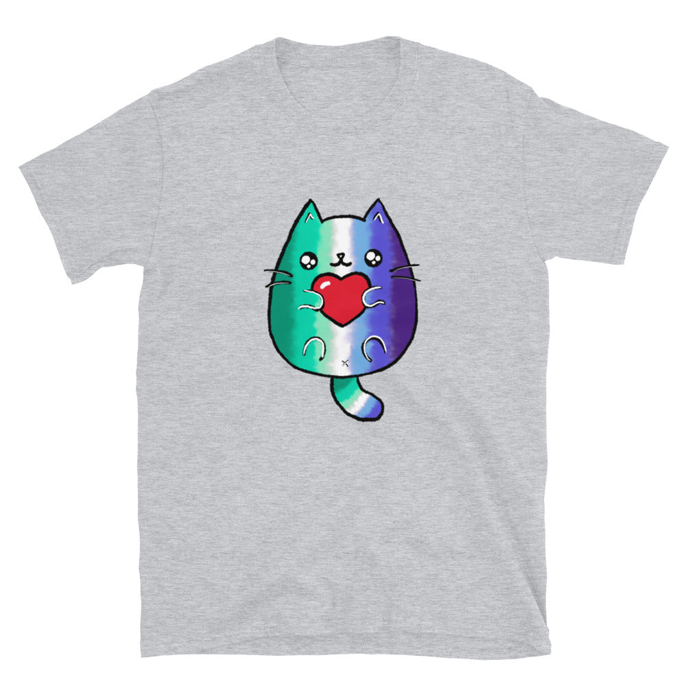 Gay Sweet Cat T-Shirt