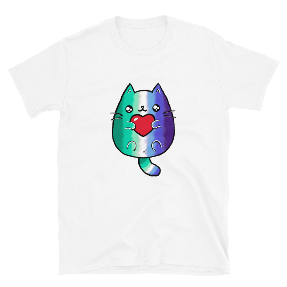 Gay Sweet Cat T-Shirt